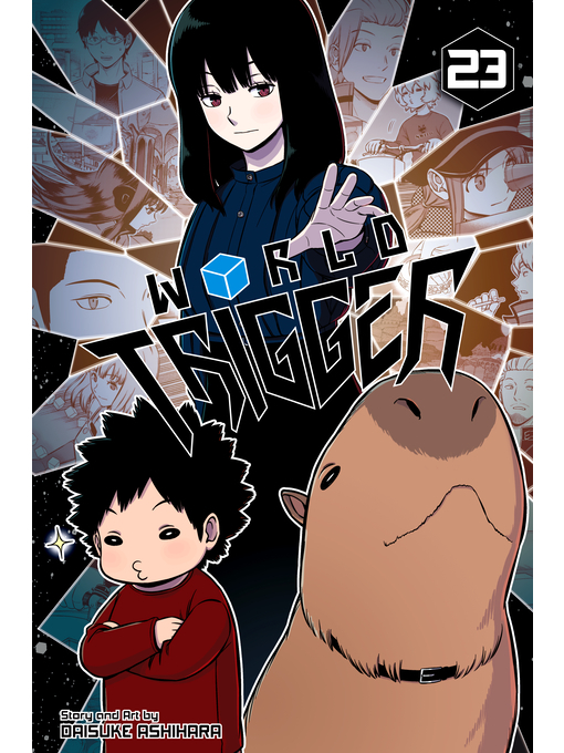 Title details for World Trigger, Volume 23 by Daisuke Ashihara - Available